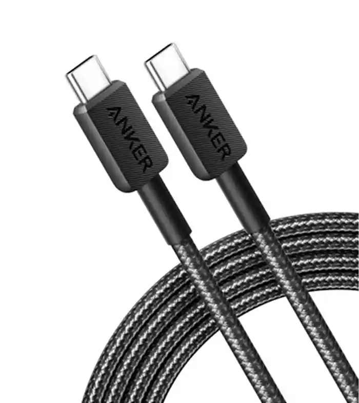 Anker Powerline 322 USB C To USB C Cable (3ft)